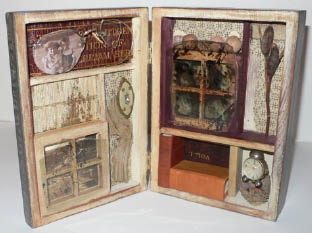 Strother,AnotherTime,Contents